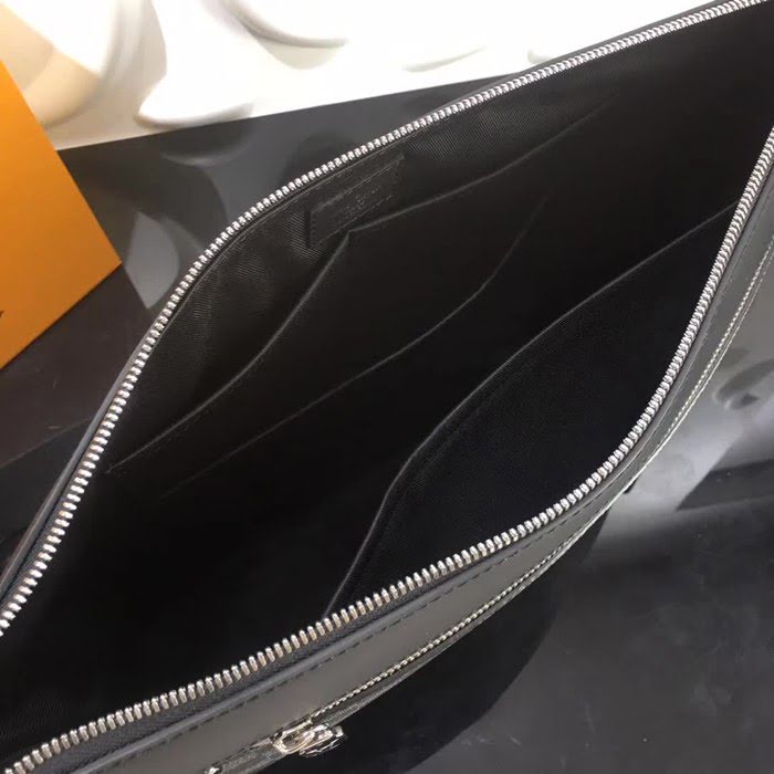 路易威登LV頂級原單 N40004 Mick中號單肩斜跨包 onogram Macassar帆布 YDH1258